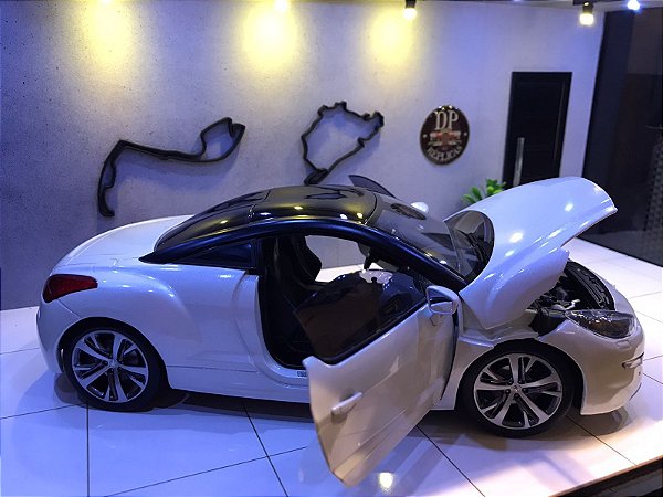 Peugeot RCZ