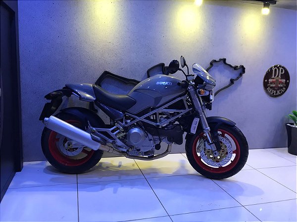 Ducati Monster