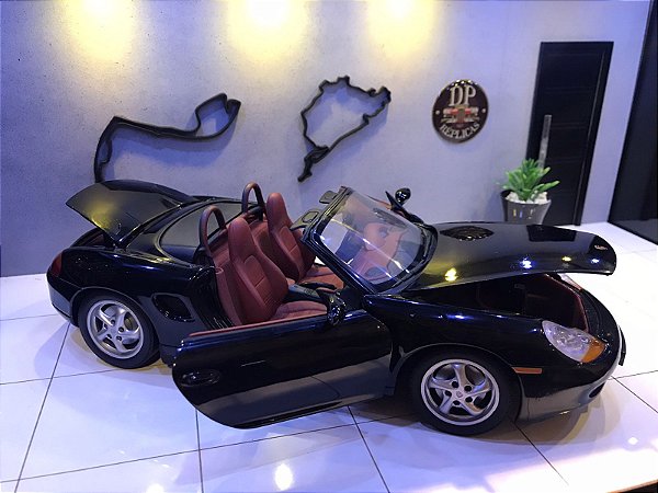 1:18 Porsche Boxster