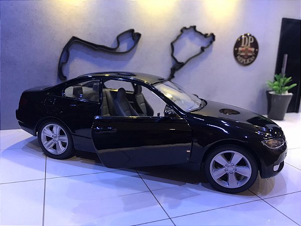 2007 BMW 335i Coupé