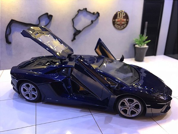 Lamborghini Aventador LP 700-4 Special Editon