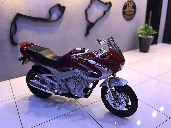 Yamaha TDM 850
