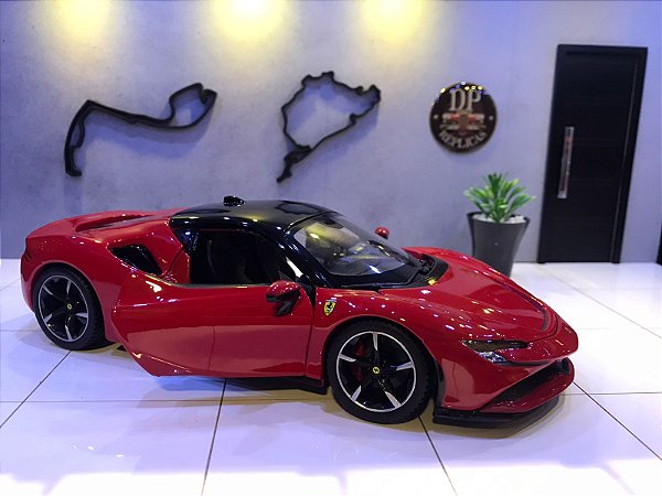 Ferrari SF90 Strale 1:24
