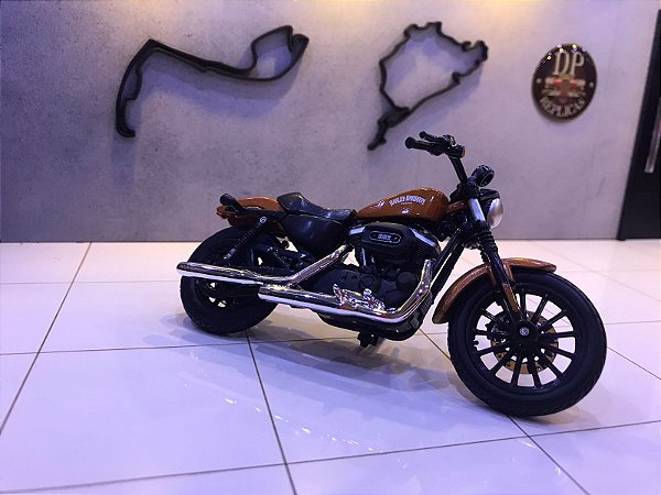 2014 Sportster Iron 883 - CANELA