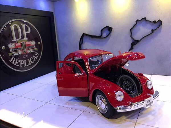 Fusca Special Editon - VERMELHO