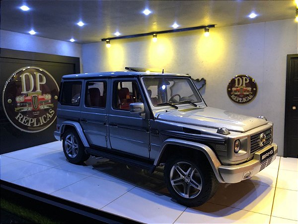 Mercedes-Benz G55 AMG