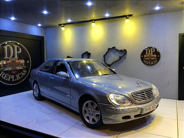 Mercedes-Benz S500