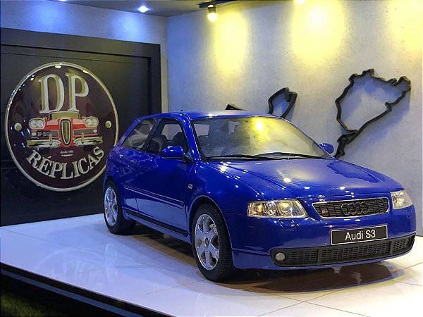 Audi S3 1:18