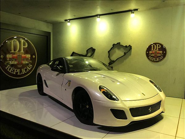 Ferrari 599 GTO