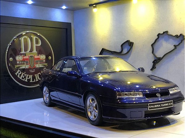 Chevrolet Calibra Turbo 4x4 1:18