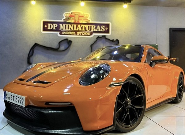 Porsche 992 GT3