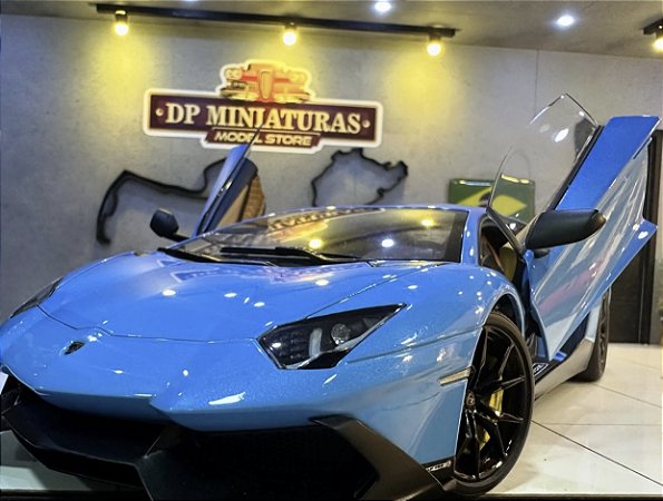 Lamborghini Aventador 50 anos