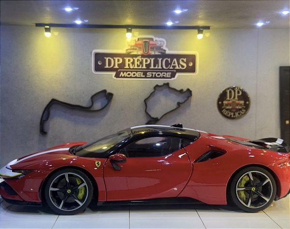 Ferrari SF90 assetto fiorano