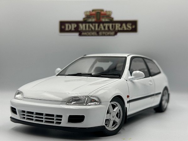 HONDA CIVIC VTI 1/18