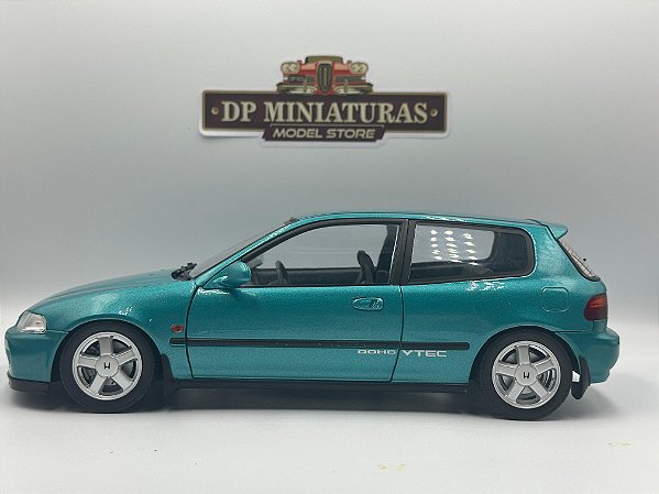 HONDA VTI 1/18