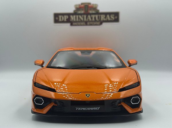 Lamborghini Temerário 1/18