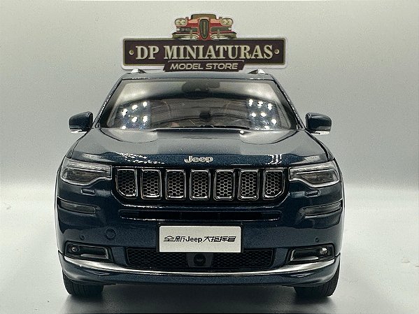 Jeep Commander 1/18