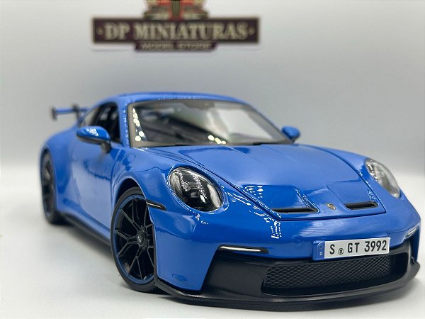 Porsche gt3 992.1