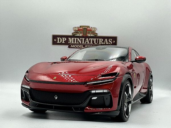 Ferrari Purosangue