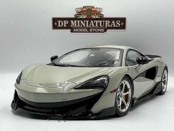 Maclaren 600 LT
