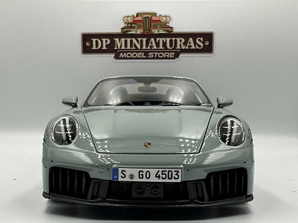 Porsche 992.2 Targa