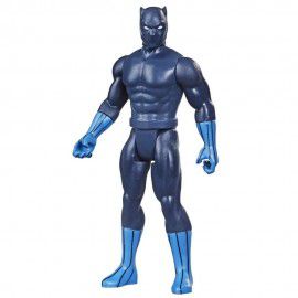 BONECO HASBRO MARVEL LEGENDS RETRO KENNER - PANTERA NEGRA