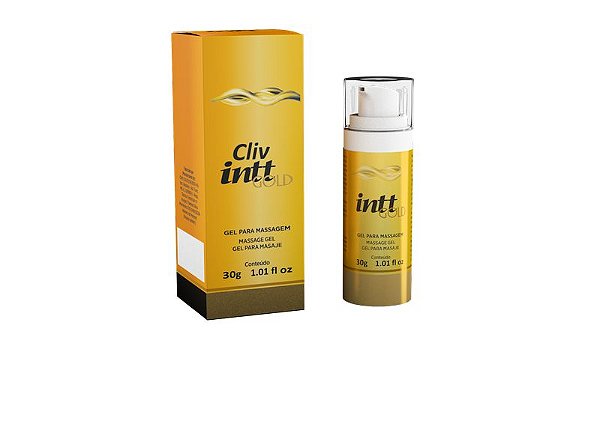 GEL CORPORAL CLIV INTT GOLD