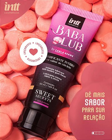 LUBRIFICANTE INNT BABA LUB