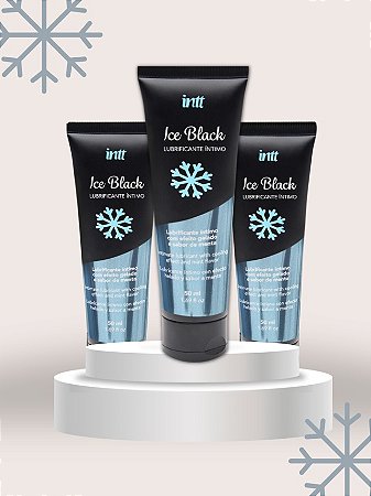 LUBRIFICANTE INTT ICE BLACK