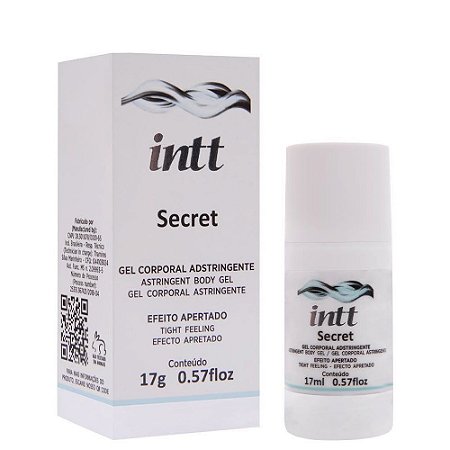 SECRET GEL CORPORAL ADSTRINGENTE 17ML INTT