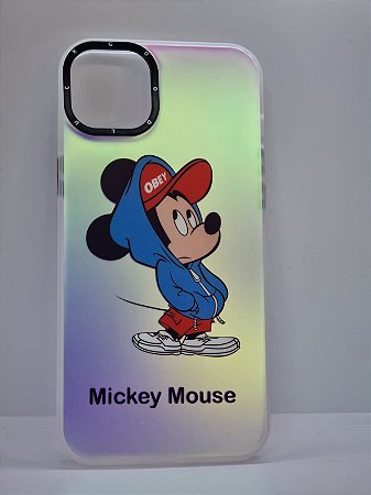 CASE IPHONE ANTI-IMPACTO MICHEY MOUSE