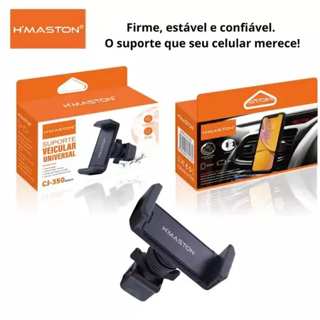 Suporte Veicular Universal H'MASTON CJ-350