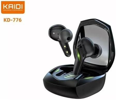 FONE BT KAIDI GAMER TWS KD-776 V5.3