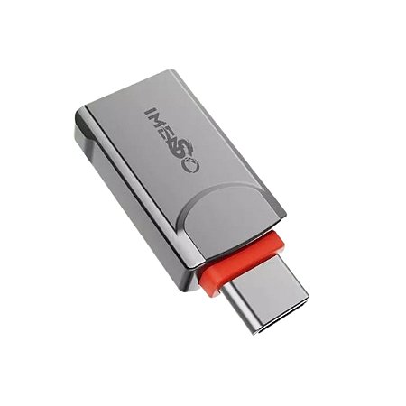 Adaptador OTG USB-C para USB - Imenso IMS-904CU