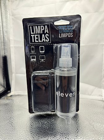 LIMPA TELAS ELEVEN CASES