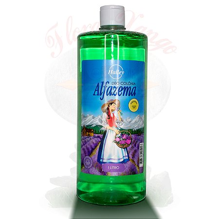 Perfume Alfazema 1L Halley