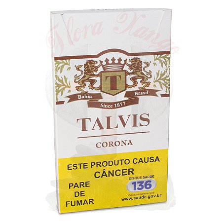 Charuto Talvis (Chocolate)