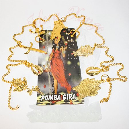 Penca de Pomba Gira