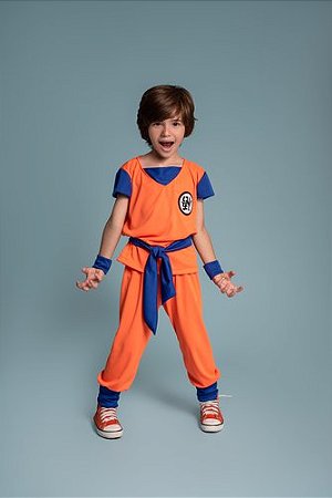 CONJUNTO NINJA- CALÇA E CAMISETA