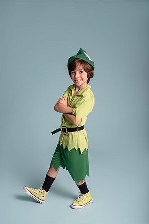 CONJUNTO ELFO VERDE- BERMUDA E CAMISETA