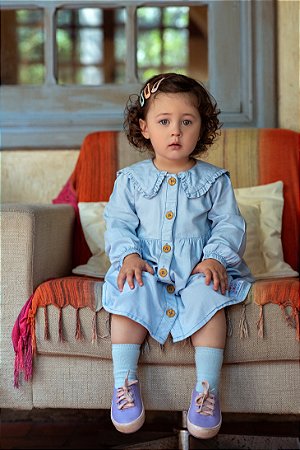 VESTIDO VISCOSE MAXSKIN