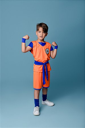 CONUNTO BERMUDA E CAMISETA NINJA