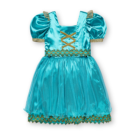 VESTIDO PRINCESA CORAJOSA