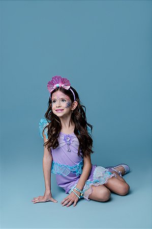 VESTIDO PRINCESA SEREIA