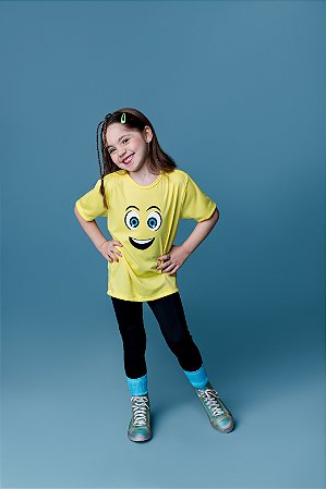 CAMISETA SENTIMENTO FELIZ