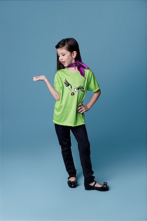 CAMISETA FRESCURINHA