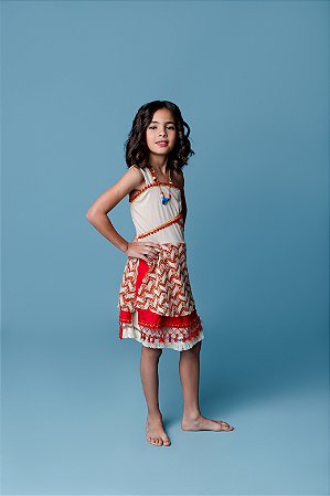 VESTIDO PRINCESA DOS MARES 2