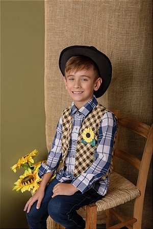 COLETE JUNINO XADREZ