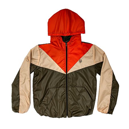 JAQUETA CORTA VENTO SG