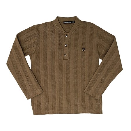 CAMISETA MANGA LONGA RESORT